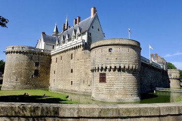 Château des ducs de Bretagne