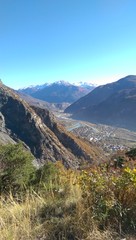 Fototapeta premium Maurienne