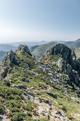 Paysages du GR20