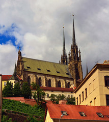 Brno - Katedrála (Česká republika) 