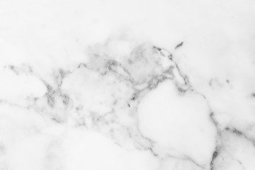 White marble texture and background.