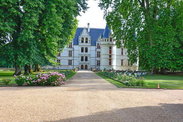 Castello di Azay-le-Rideau