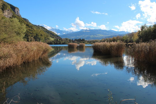 Lac des Ilettes
