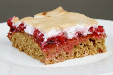 Ribiselkuchen