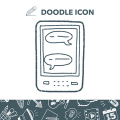 sms doodle