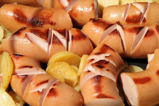 Fleischwurst