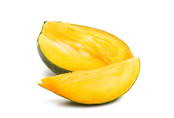 Mango isolated