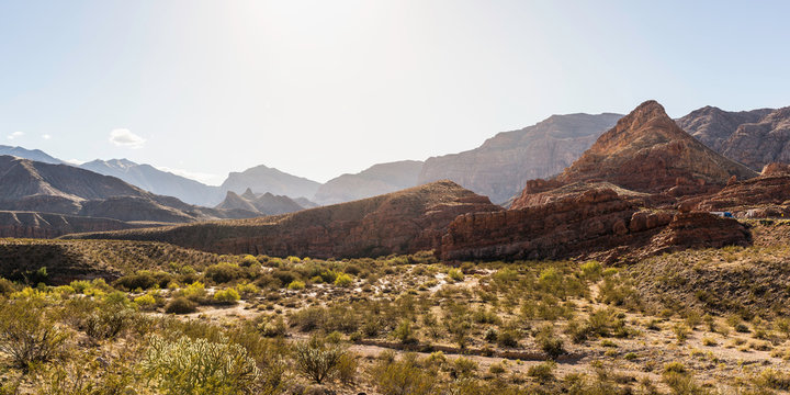 Scenic View, Saint George, Utah, USA