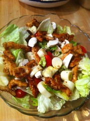 Salade fraîcheur