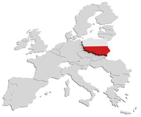 Europa Polen