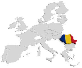Europa Rumänien