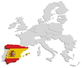 Europa Spanien