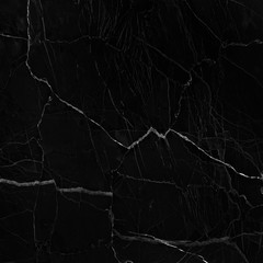 Black marble natural pattern for background, abstract natural marble black and white