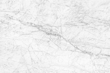 White marble texture abstract background pattern with high resolution.
