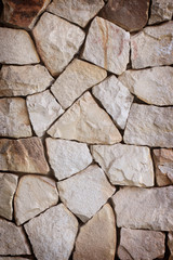 sand stone parts ,stone wall texture background