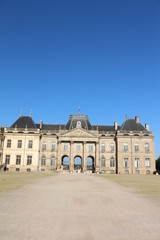 Fototapeta premium chateau de luneville