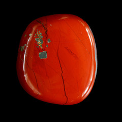  red jasper mineral stone