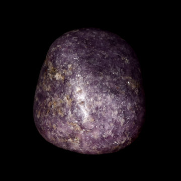 Lepidolite Mineral Stone