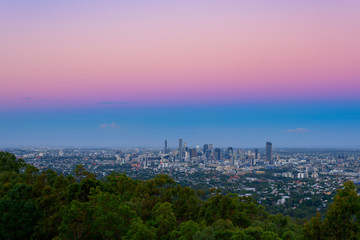 Fototapeta premium Brisbane, Queensland