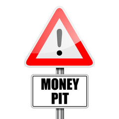Attention Money Pit
