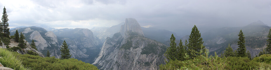 Half Dome, Yosemite Valley