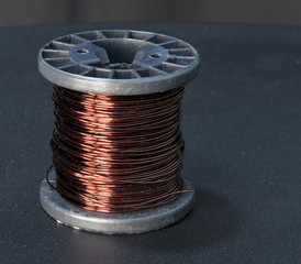 Coil wire