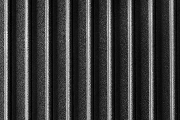 ribbed cast iron surface