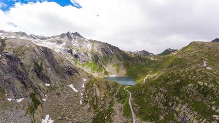 Small lake