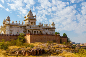 Fototapeta premium Jaswant Thada