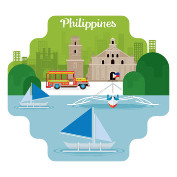 Philippines Travel and Attraction