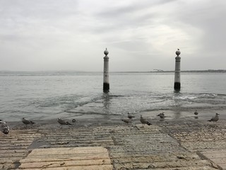 Quai des colonnes