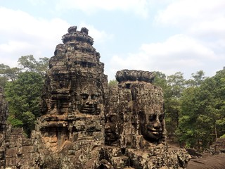 Temples d'Angkor