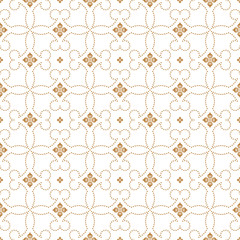 Vector seamless pattern