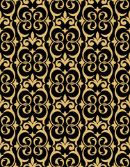 Vector seamless pattern