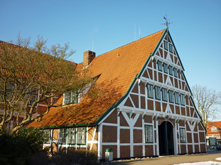 rathaus in jork