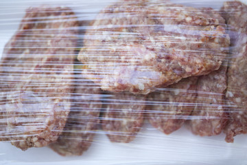 Streched Minced Meat ball