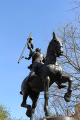 Obraz premium jeanne d'arc