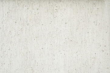 White gypsum parget background