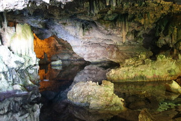 Tropfsteinhöhle Grotta di Nettuno