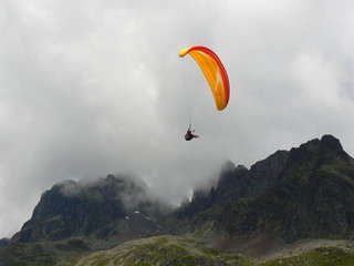 Saint Sorlin d'Arves (73)