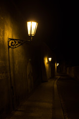 Prague at Night