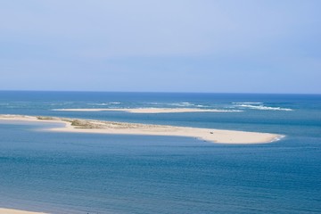 Dune du pila gironde france 