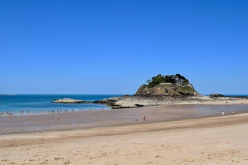 Saint malo anse dugesclin