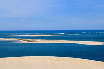 Dune du pila gironde france 