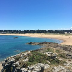 Saint malo la guimorais 