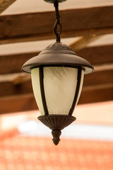 Iron Lantern