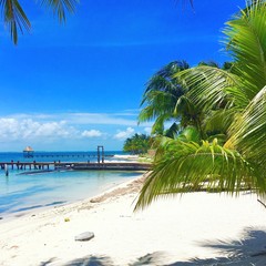Isla mujeres Mexique 