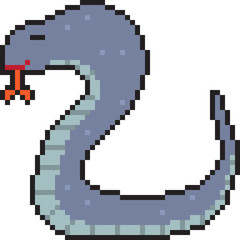 Obraz premium vector pixel art