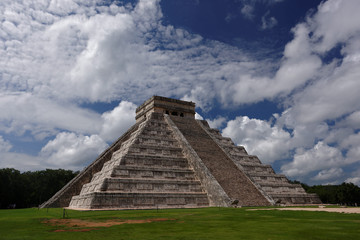 mexico pyramid