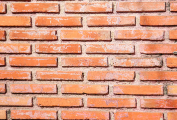 Brick wall